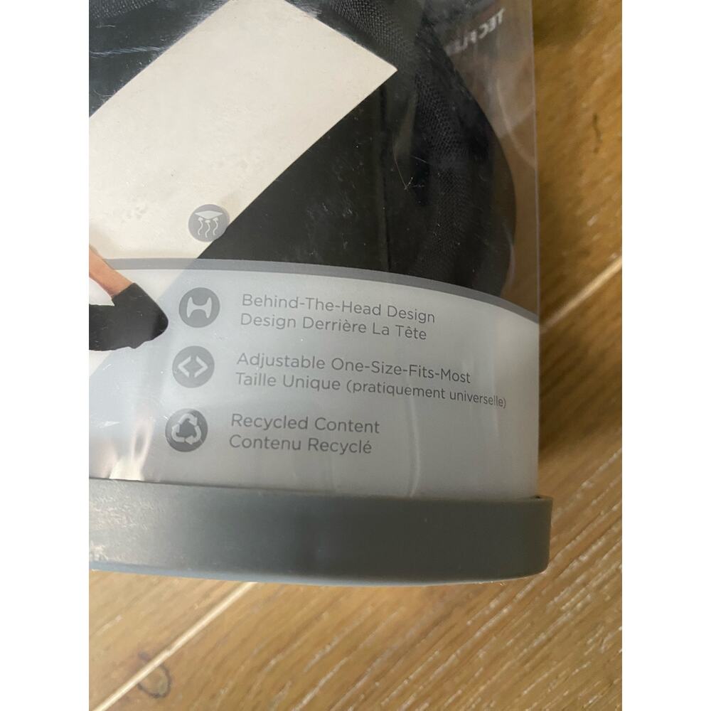 NIb 180’s men’s tec fleece ear warmers - Picture 3 of 3